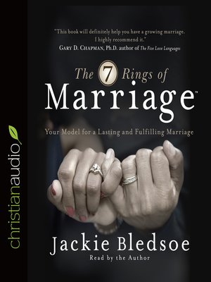 cover image of Seven Rings of Marriage